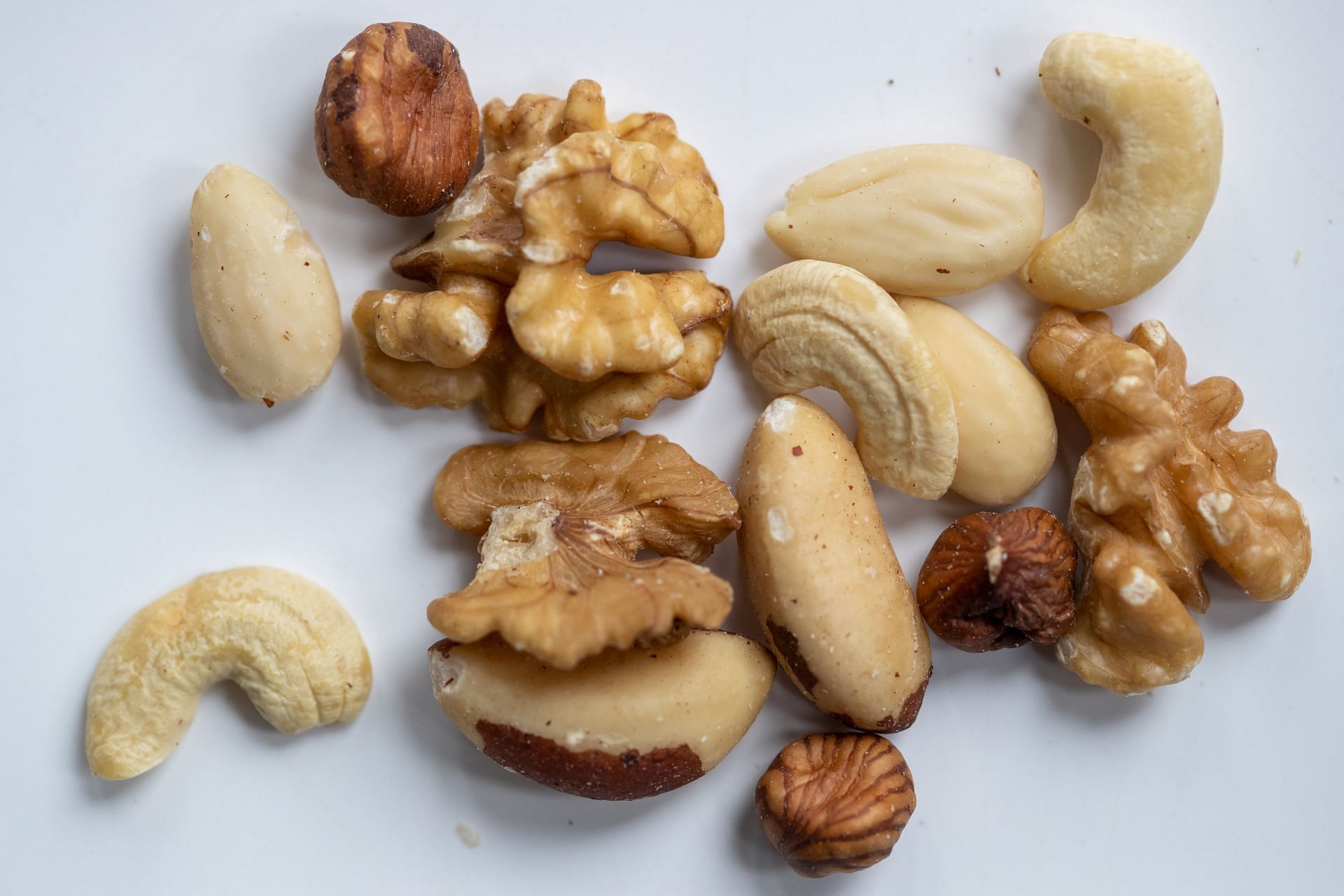 Nuts (Image Source: Getty)