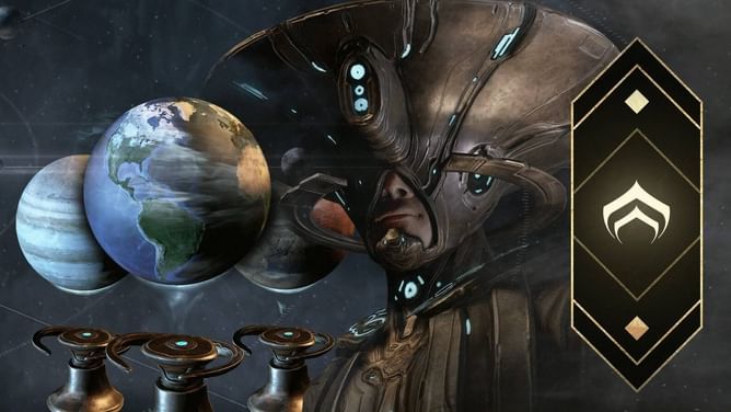 Warframe Hotfix 38.5.3 loosens the rules on unlocking Steel Path, and on Kaya's profanity filter