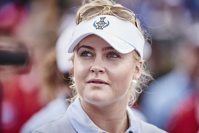 Charley Hull's tears-filled 2015 Solheim Cup evening explored: Looking at the controversial event in detail