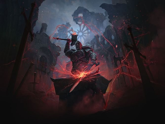 Path of Exile 2 teases another new Ascendancy for patch 0.2.0, this time a cryptic craftsman