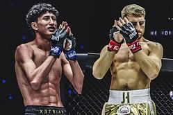 “It is what it is” - Nabil Anane won’t turn down a Jonathan Haggerty super fight once get gets undisputed Muay Thai gold at ONE 172