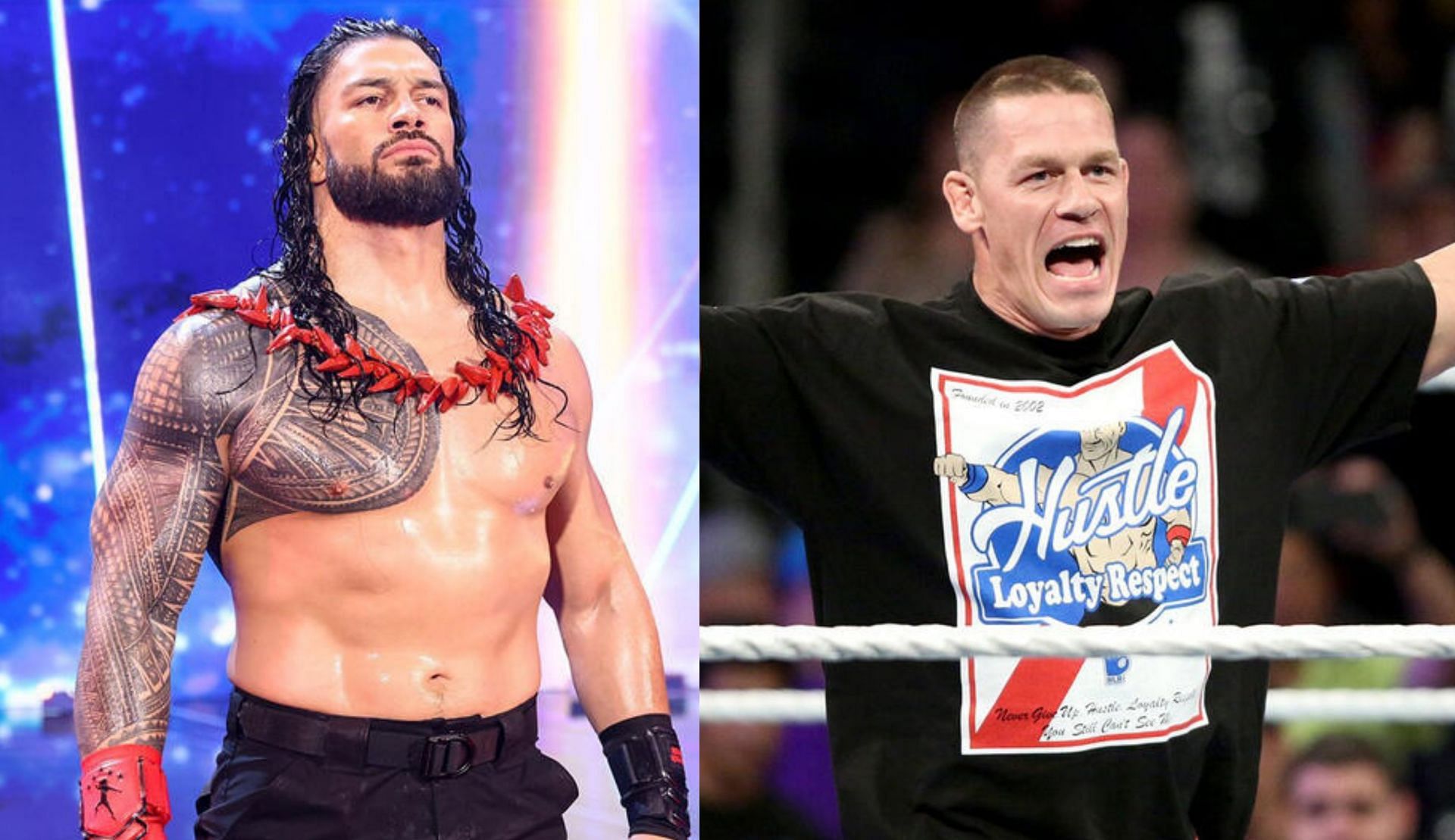 जॉन सीना WrestleMania में कुछ स्टार्स से नहीं लड़े हैं (Photo: WWE.com)
