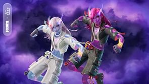 How to get Airphorian and Eclipse skins in Fortnite