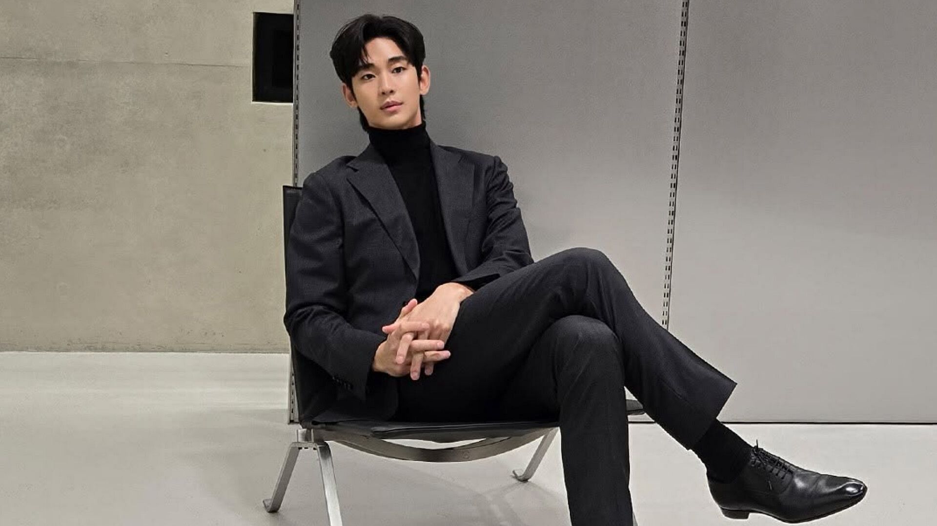 South Korean actor Kim Soo-hyun (Image via Instagram/@soohyun_k216)