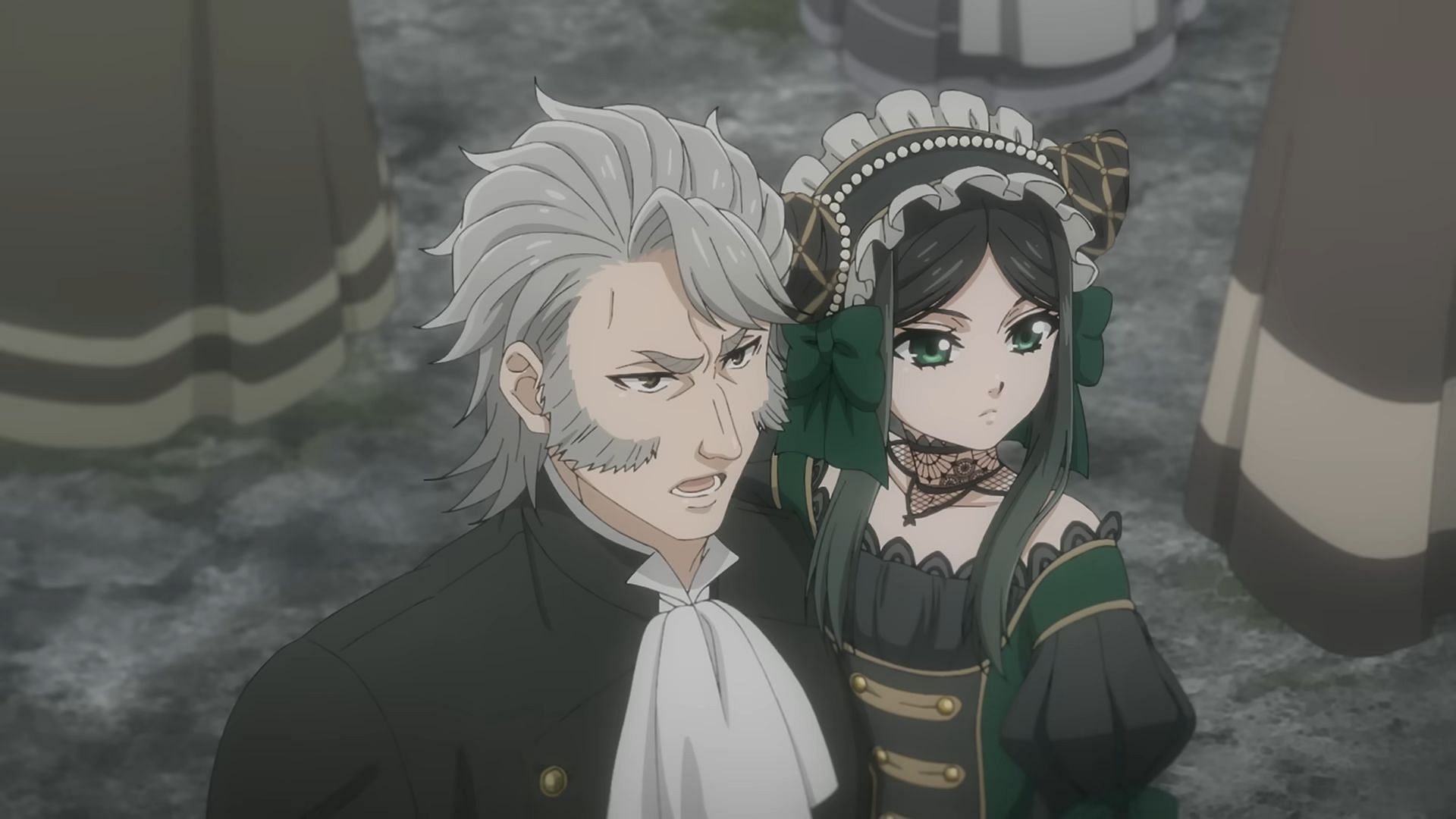 Black Butler: Emerald Witch Arc anime confirms April 2025 release date via teaser trailer