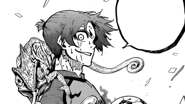 Blue Lock chapter 296: Nagi struggles to get fired up as Reo proposes a
