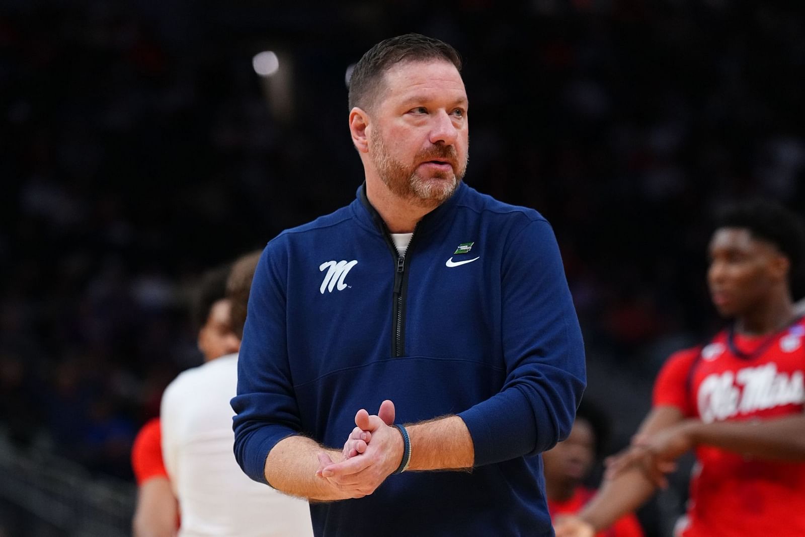 Ole miss rebels men s basketball coach