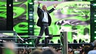 Congratulations to WWE legend Triple H!