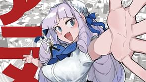Giant Ojo-sama manga announces TV anime adaptation