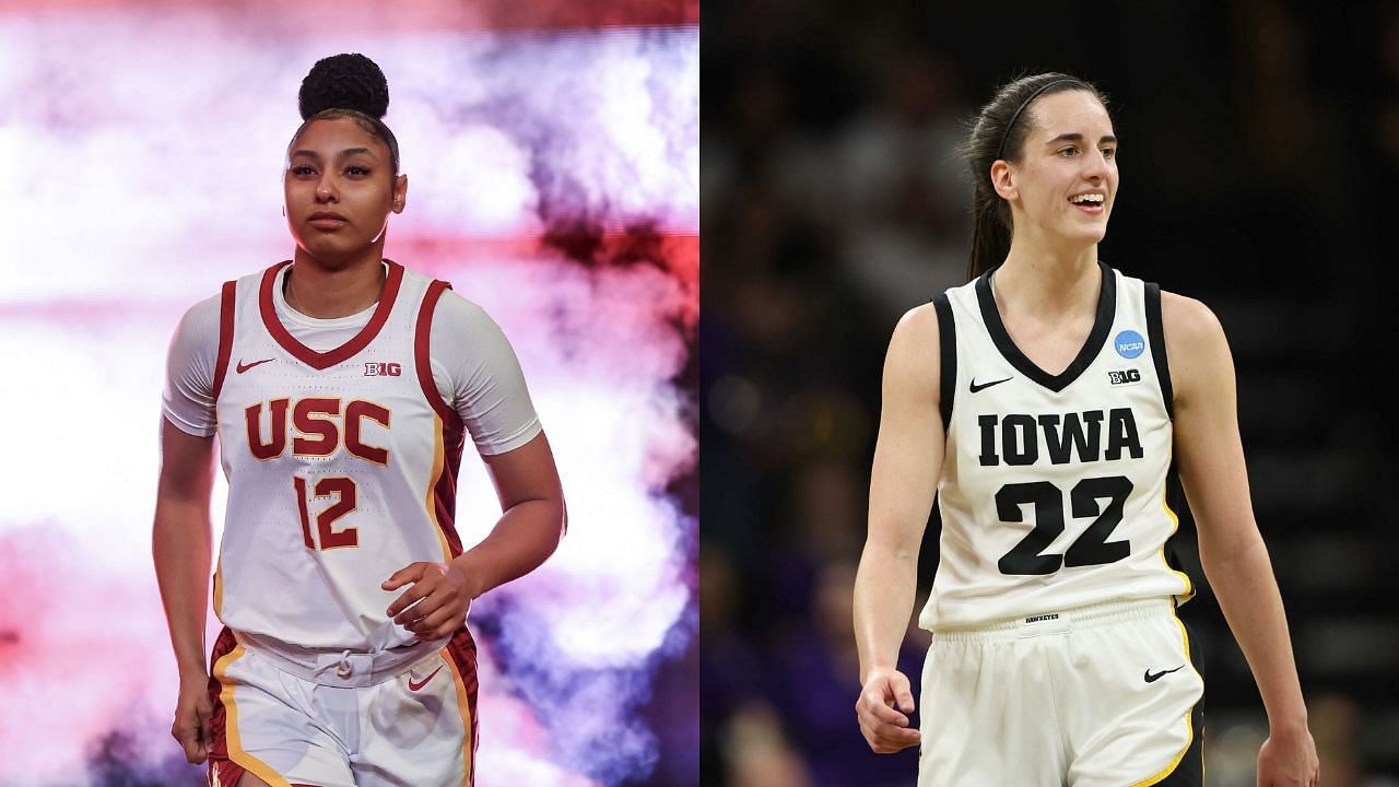 Comparison with JuJu Watkins is a &ldquo;compliment&rdquo; to Caitlin Clark, according to women&rsquo;s hoops analyst