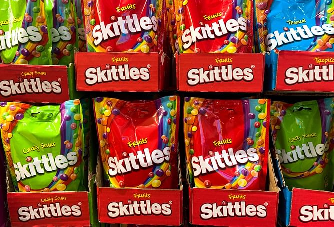Rita’s Italian Ice partners with Skittles on new frozen dessert: All you need to know