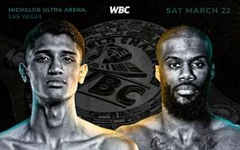 Sebastian Fundora vs. Chordale Booker: Live round-by-round updates