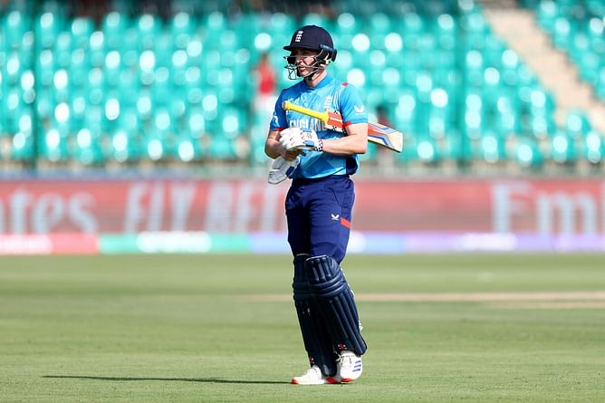 "Harry Brook's absence does make the batting order a little light" - Former India spinner on big challenge for DC in IPL 2025
