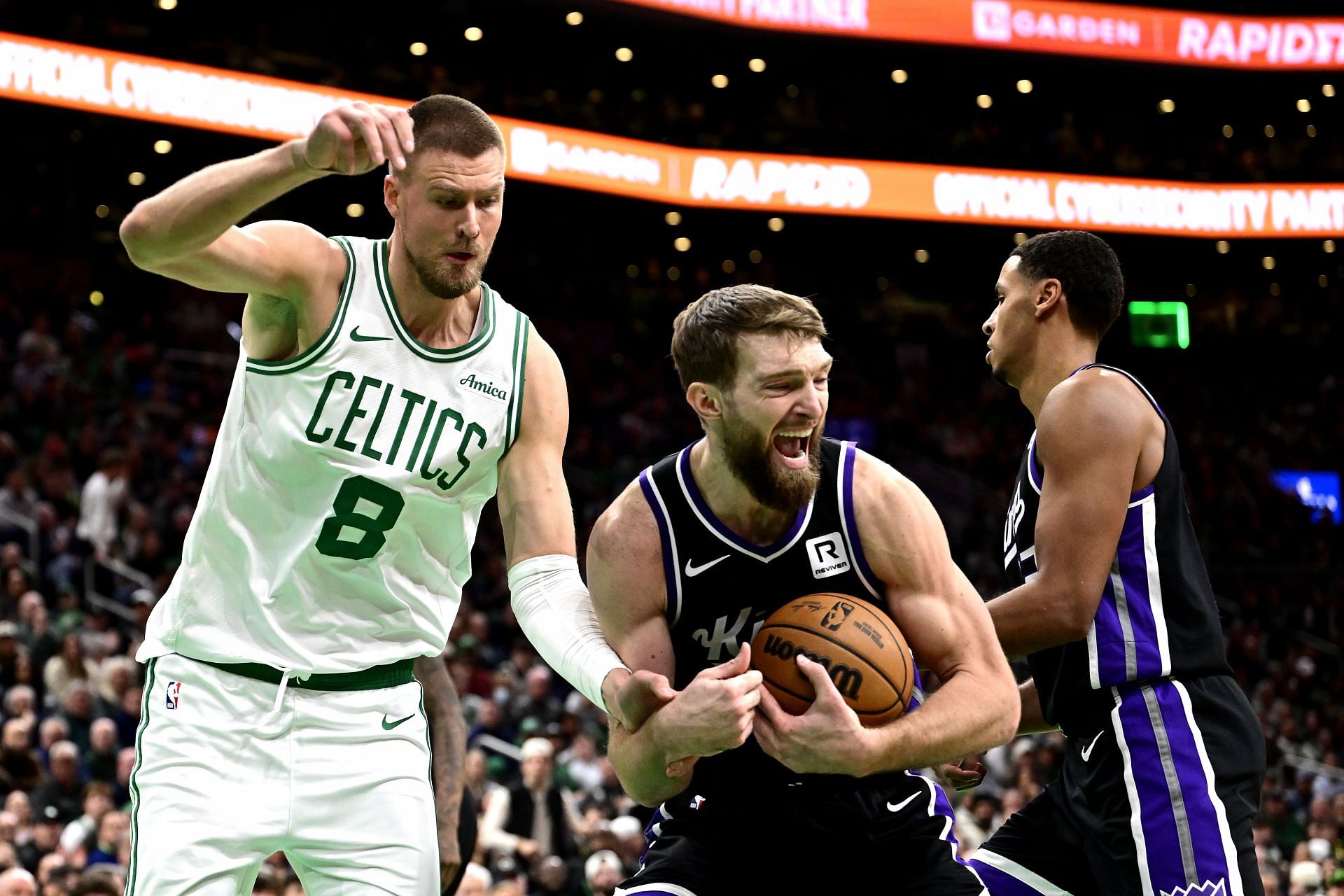 Sacramento Kings v Boston Celtics - Source: Getty