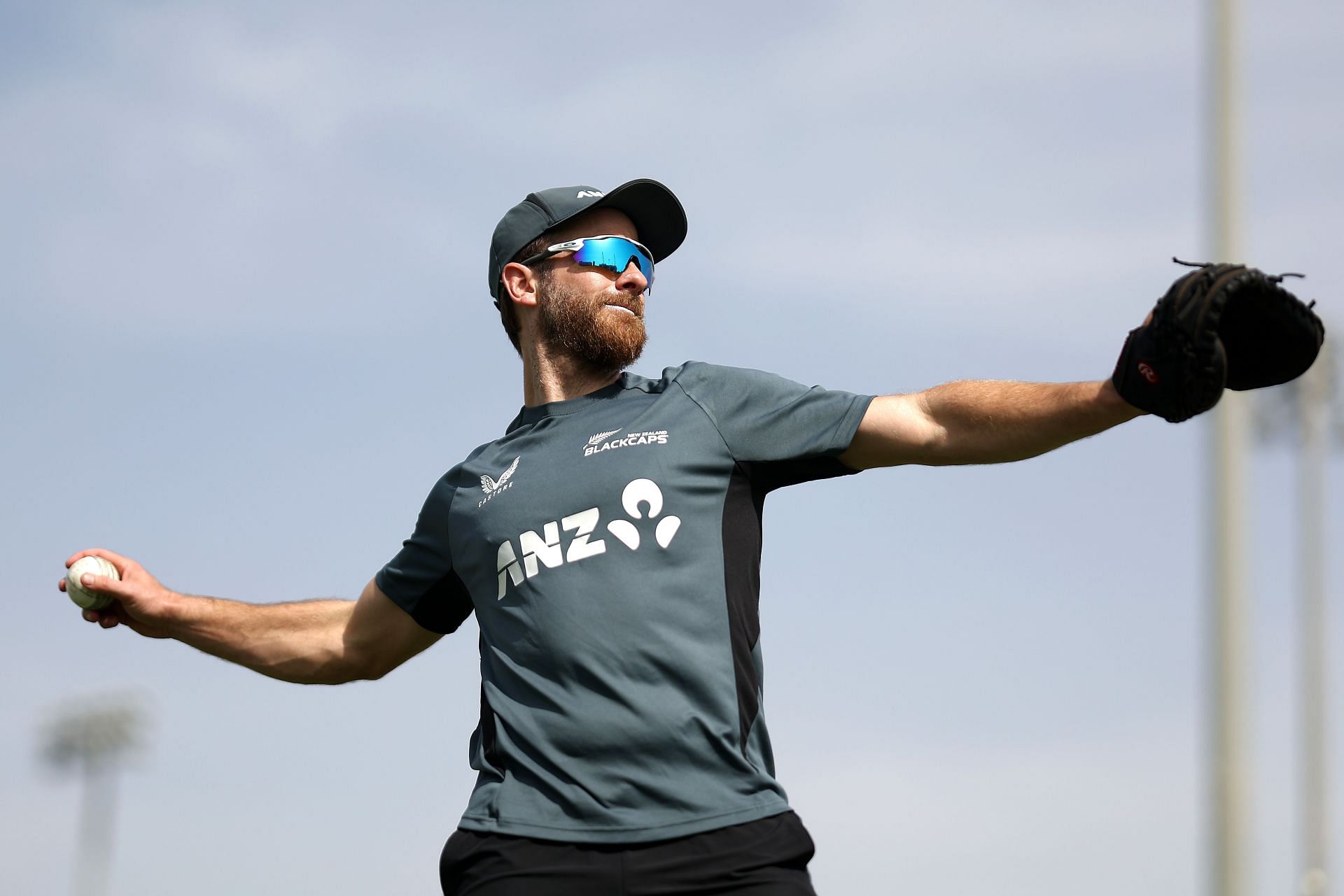 Net Sessions - ICC Champions Trophy 2025 - Source: Getty
