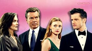 The Young and the Restless spoilers: Jack seeks Victoria’s help as they guide Kyle and Claire