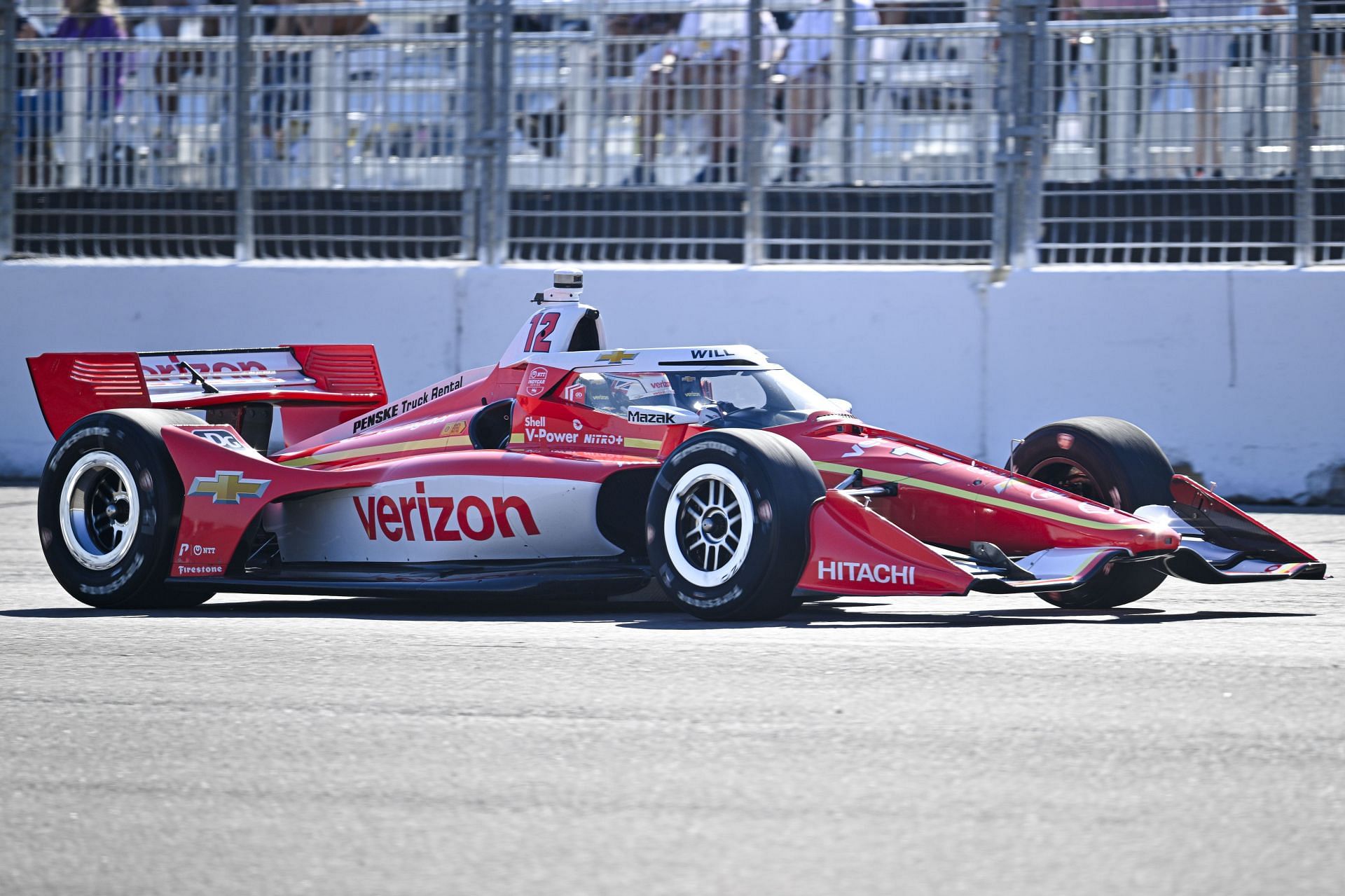 INDYCAR Firestone Grand Prix of St. Petersburg - Day 1 - Source: Getty