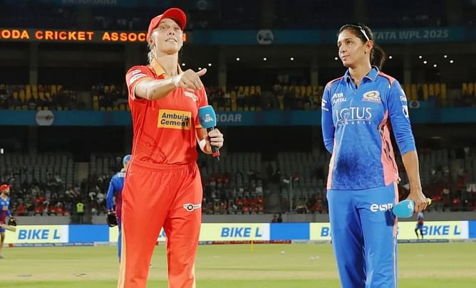 WPL 2025 weather update: Mumbai weather report for March 13 for MI vs GG Eliminator match