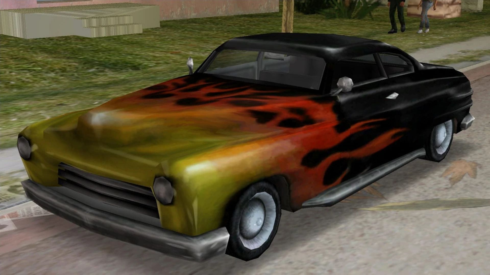 The rare Cuban Hermes looks the same as its regular variants (Image via Rockstar Games || GTA Wiki)