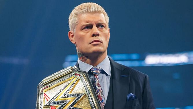 Cody Rhodes to be on RAW & blame 38-year-old star for what happened at Elimination Chamber? Possibility explored