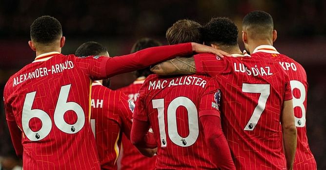 "For us, it's like the World Cup final" – Newcastle United star warns Liverpool ahead of EFL Cup final