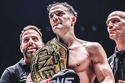 “It's been an honor to fight here” - Jonathan Di Bella thankful to showcase his skills in Japan’s rich martial arts culture