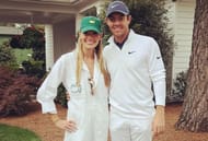Rory McIlroy wife