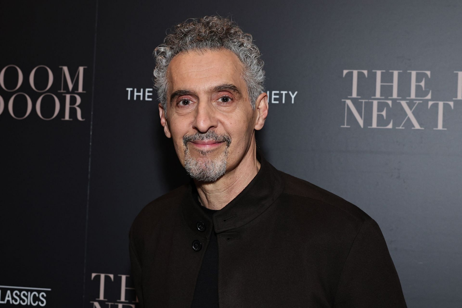 John Turturro as seen at the screening of The Room Next Door in December 2024 (Image via Getty)