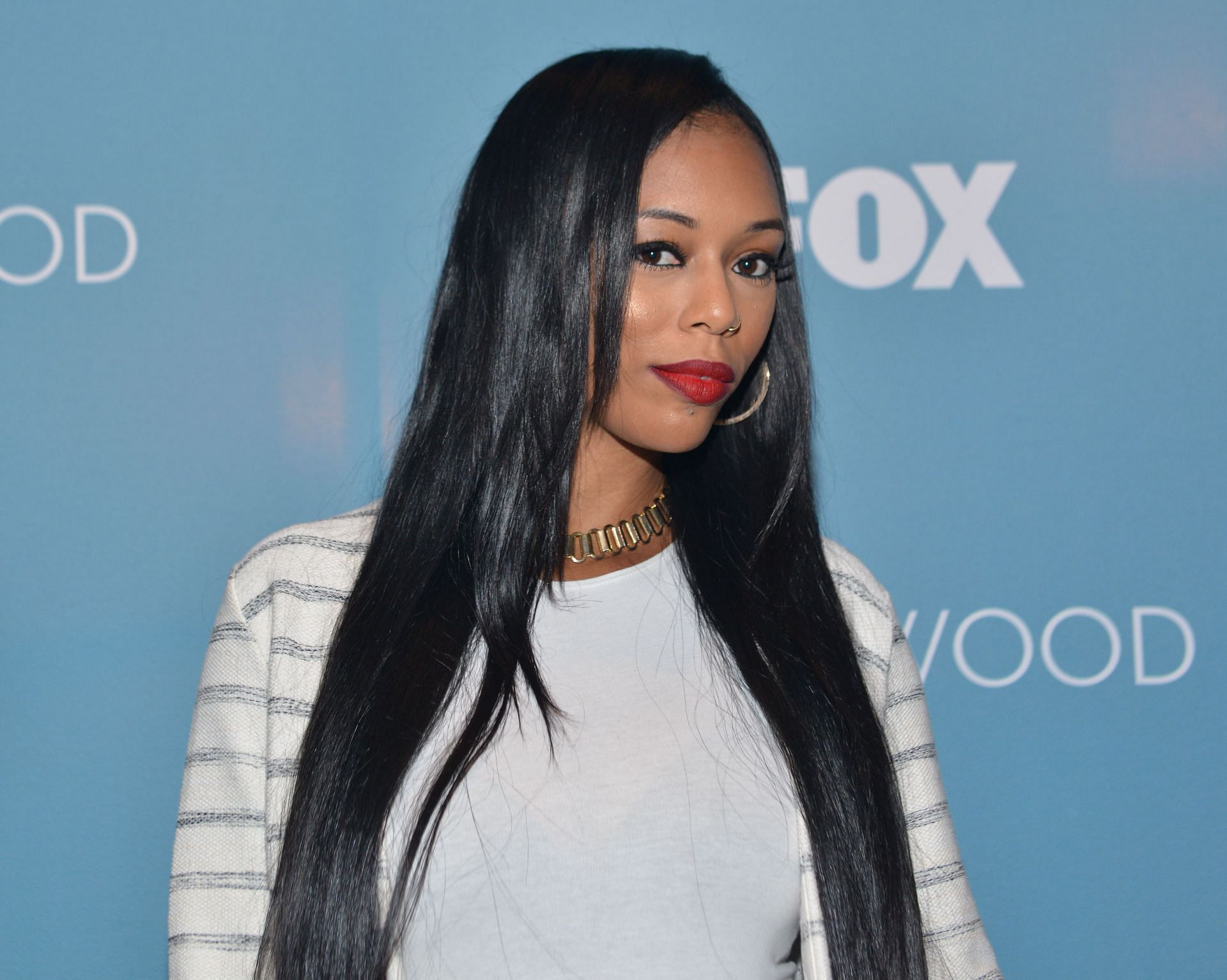 Love &amp; Hip Hop Atlanta star Bambi Benson (image via Getty)