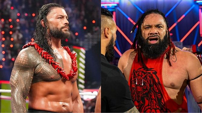 3 कारण क्यों Roman Reigns को WWE में Jacob Fatu के खिलाफ उला फाला जरूर डिफेंड करनी चाहिए