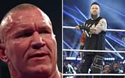 Kevin Owens saves 30-year-old star from getting punted by Randy Orton on SmackDown