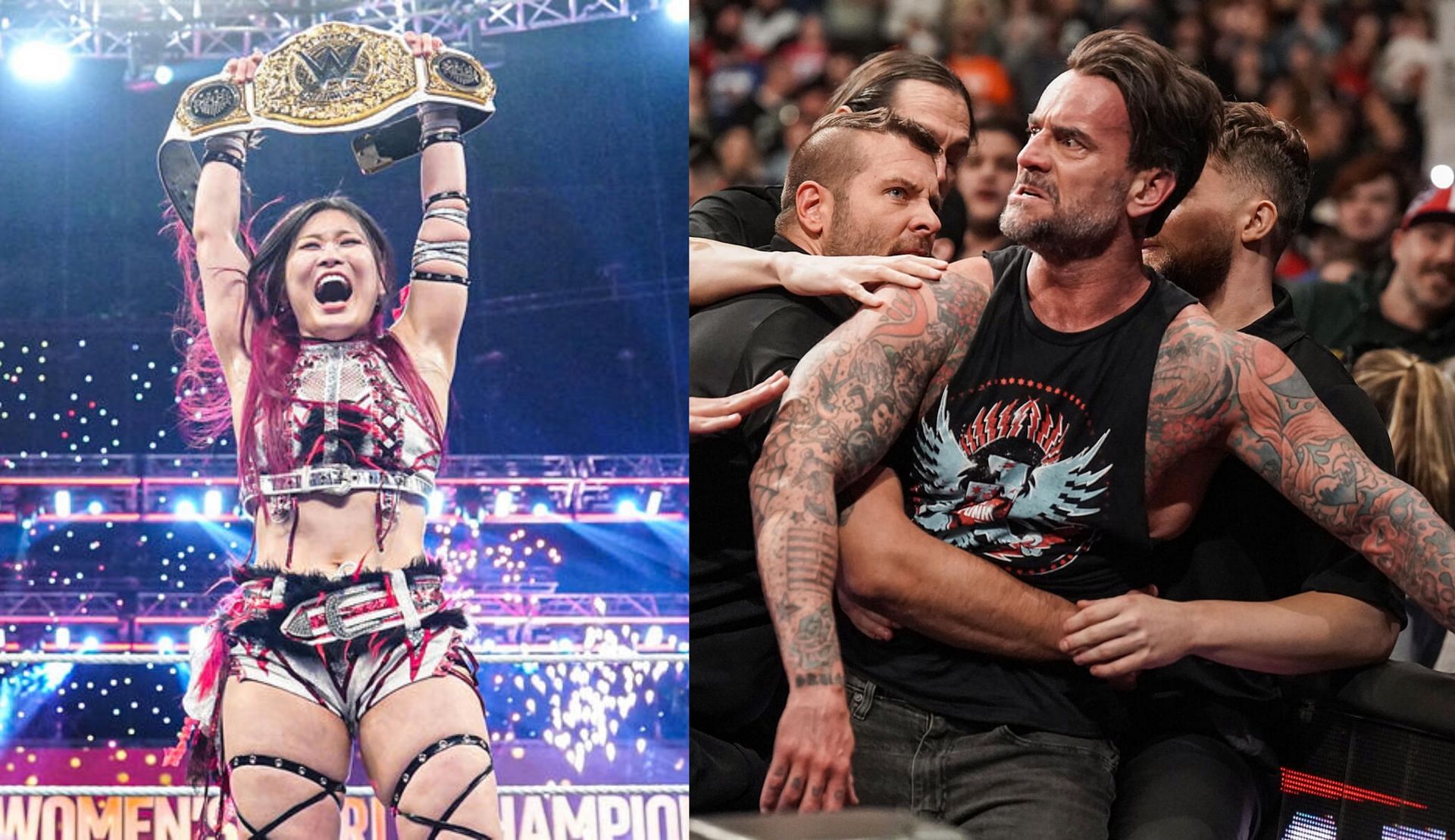 Raw में नया चैंपियन मिल गया (Photo: WWE.com)