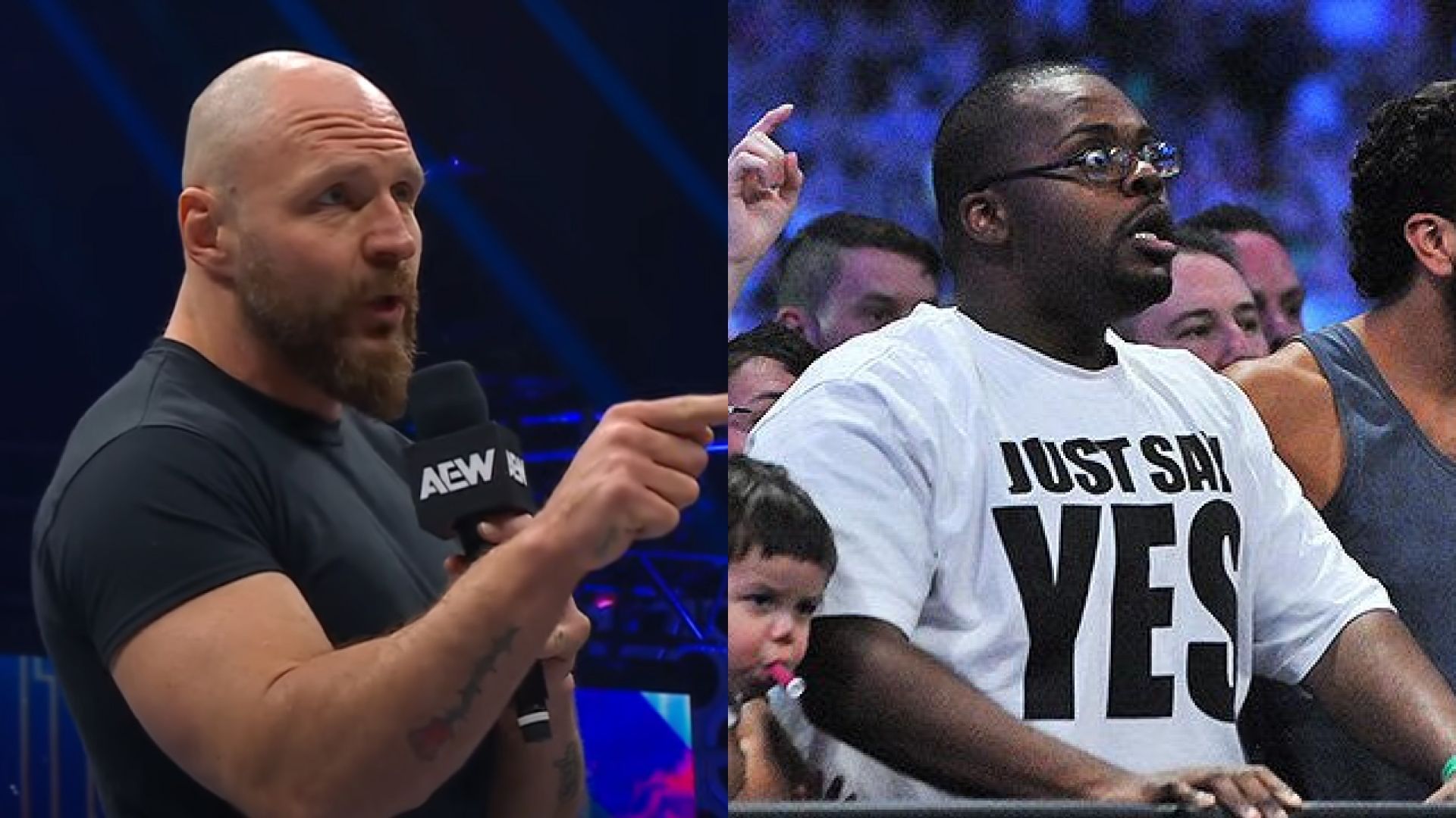 "Guess those WWE legends contracts are paying off" Fans react after major star says he might