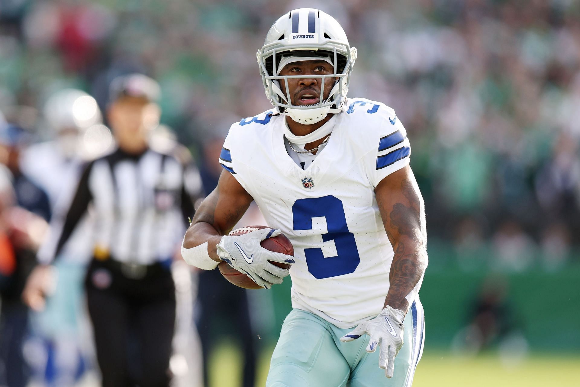 Dallas Cowboys v Philadelphia Eagles - Source: Getty