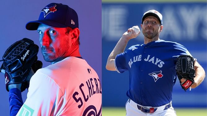 Max Scherzer Fantasy Outlook: When should you draft the Blue Jays star ahead of the 2025 season as hot Spring Training continues?