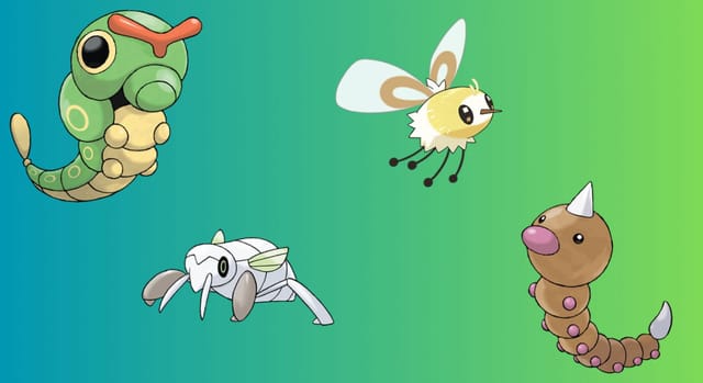5 reasons to be excited for Bug Out in Pokemon GO
