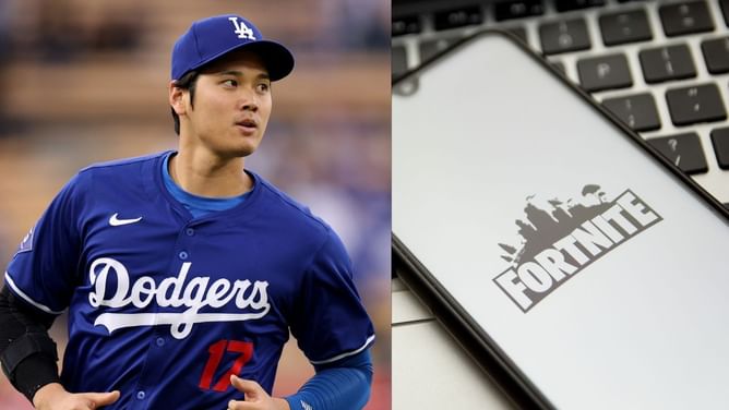 First look at Shohei Ohtani’s Fortnite debut as MLB drops exclusive footage