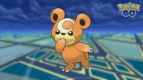 How to get Teddiursa in Pokemon GO, and can it be shiny?