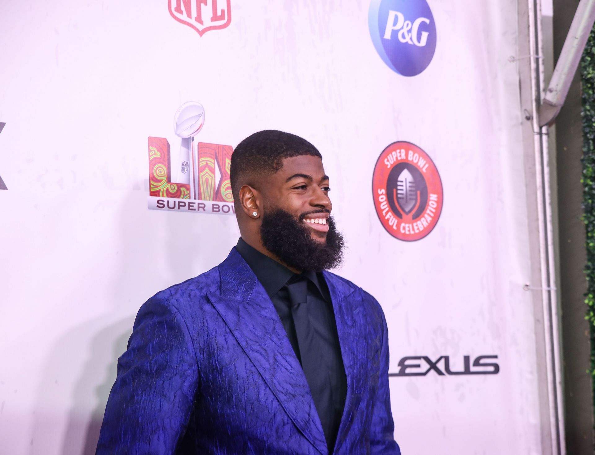 Super Bowl Soulful Celebration 26th Anniversary - Arrivals - Source: Getty