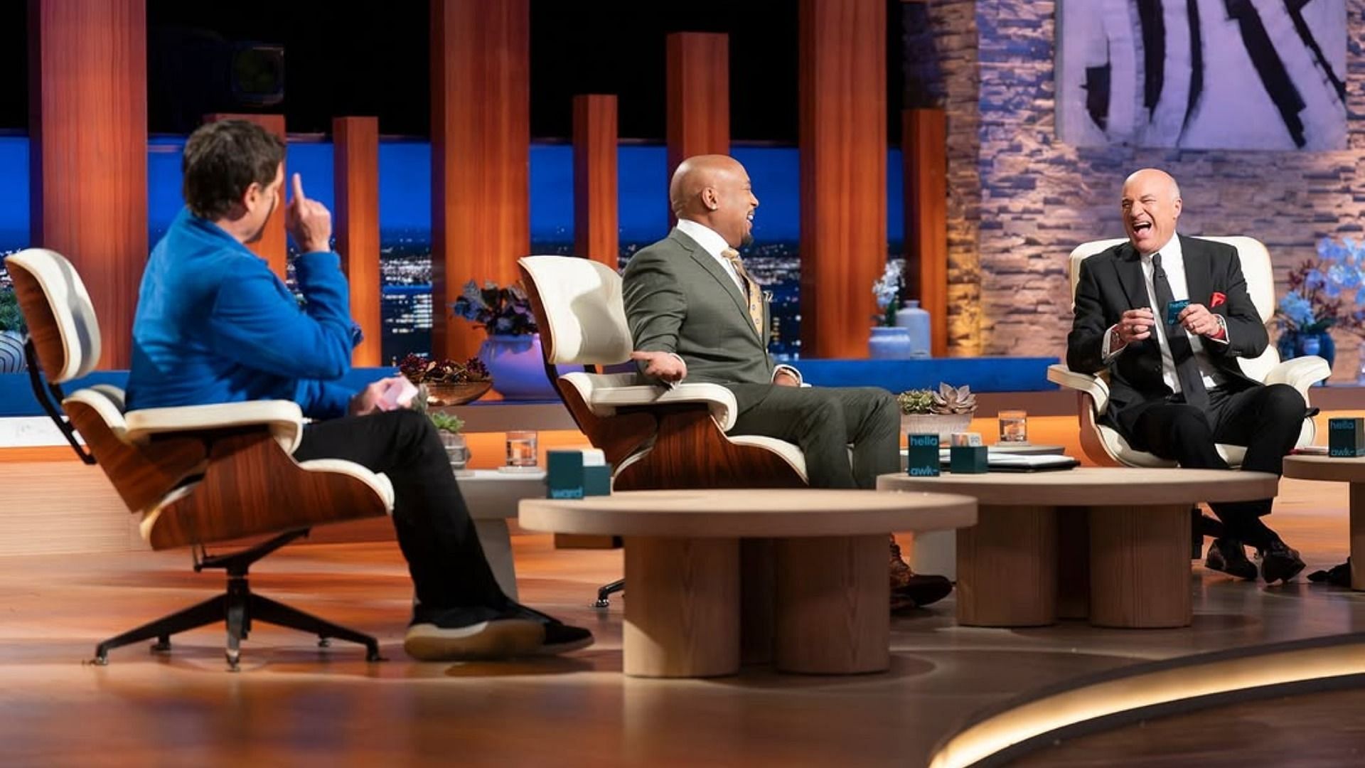 Shark Tank season 16 (Image via Instagram @sharktankabc)