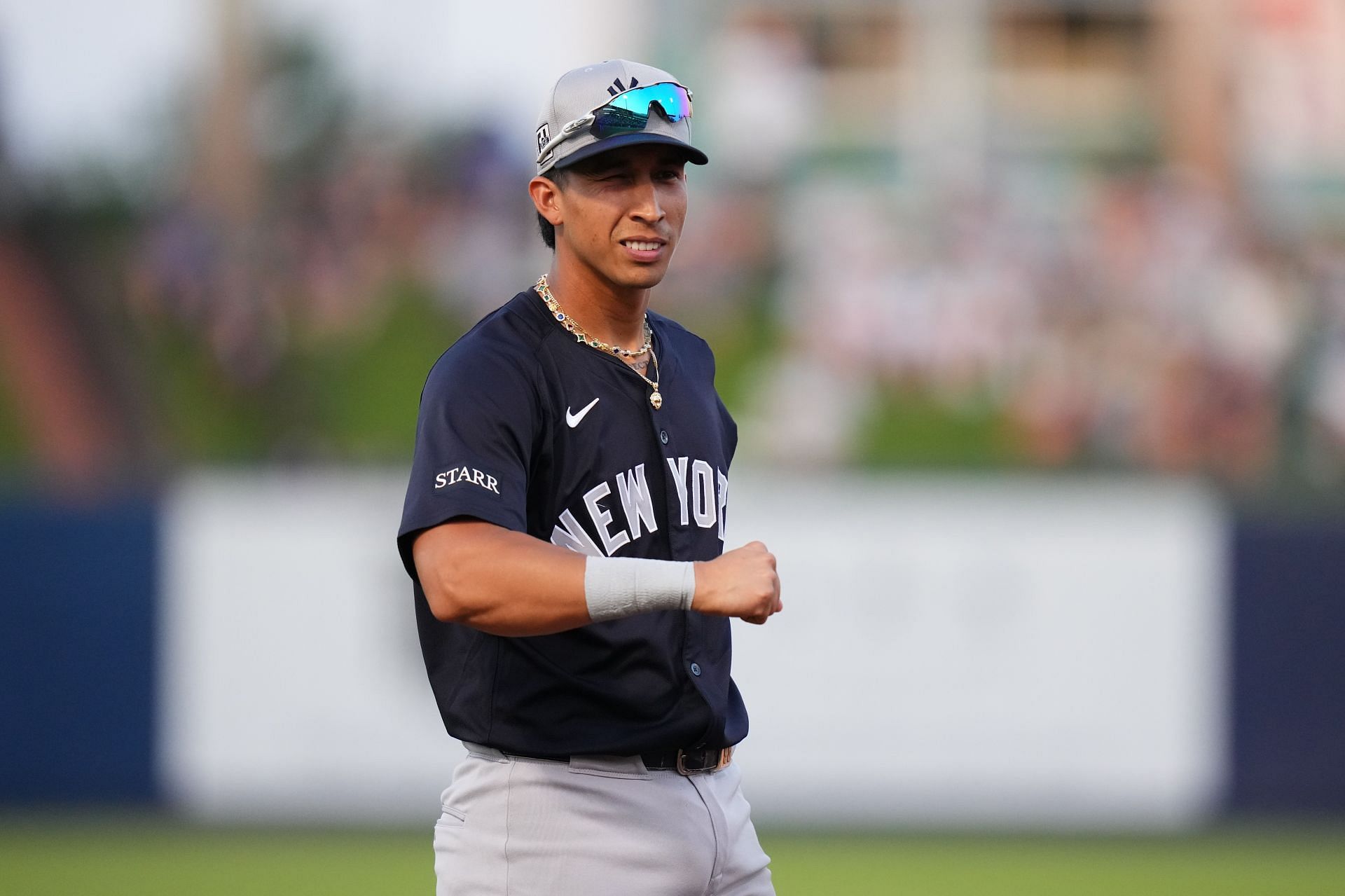 New York Yankees v Houston Astros - Source: Getty