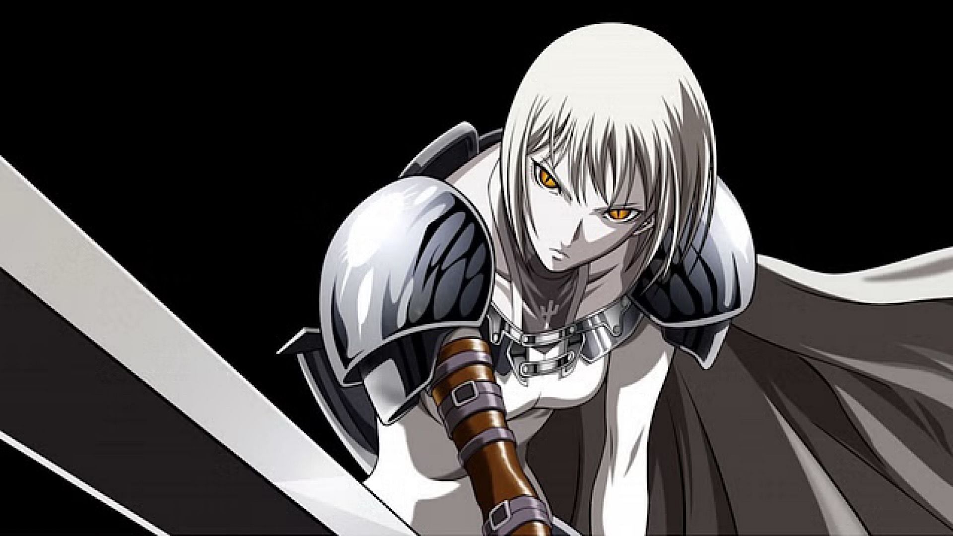 Clare is the strongest character in Claymore (Image via Madhouse Studios)