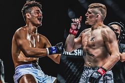 “He’s been waiting patiently” - Christian Lee says former welterweight champ Zebaztian Kadestam deserves a shot at throne