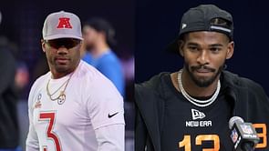 Giants insider lays out team's draft plans with Shedeur Sanders after Russell Wilson signing