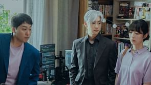 The Art of Negotiation episodes 3 & 4: Did the 10 billion Won deal between Yoon Joo-no & Cha Cha Game fell through?