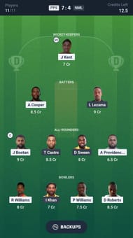 Fantasy suggestion #1