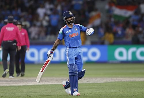 India v Australia: Semi Final - ICC Champions Trophy 2025 - Source: Getty