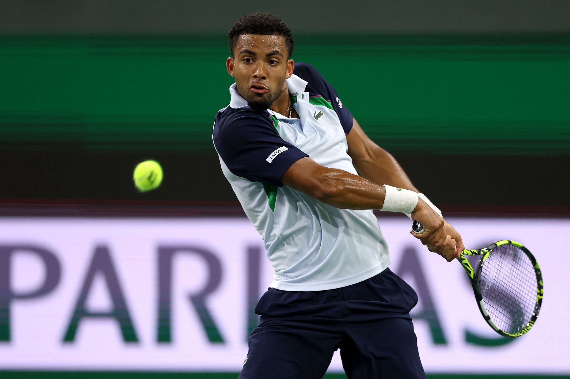 Arthur Fils at the BNP Paribas Open - Source: Getty