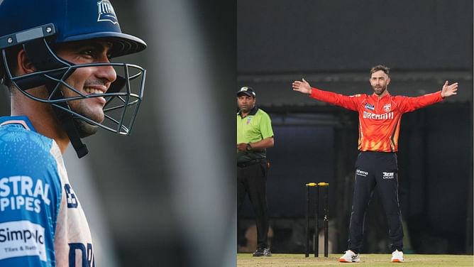 GT vs PBKS: क्या हो सकती है दोनों टीमों की बेस्ट प्लेइंग 11, जानें कौन हो सकता है इम्पैक्ट प्लेयर
