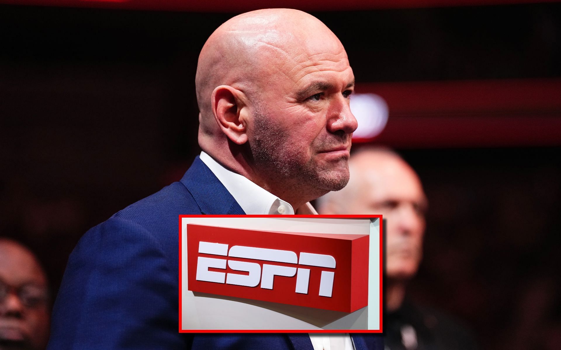 Dana White and UFC brass reportedly upset at ESPN after last weekend